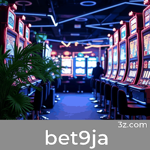 Bet9ja: Entretenimento de Cassino Impressionante e Interativo