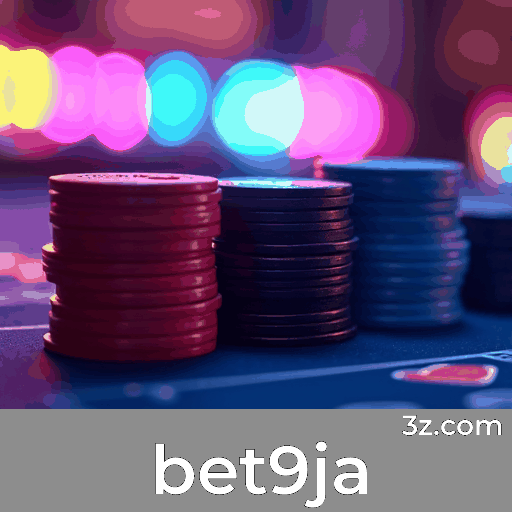 bet9ja: Inovação em Jogos com Tecnologia Avançada
